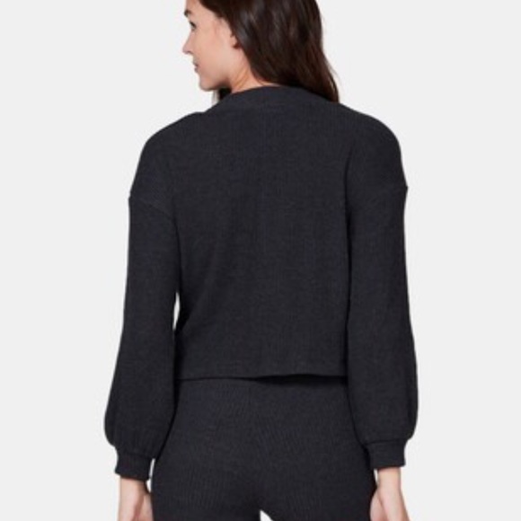 NWT LETT Lisse Cardigan - Picture 3 of 4